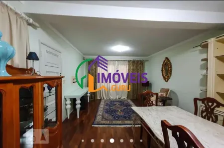Sobrado com 3 Quartos para alugar, 163m² no Vila Firmiano Pinto, São Paulo