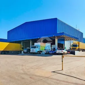 Galpão/Depósito/Armazém para alugar, 2266m² no Parque Industrial Mário Bulhões, Maringá