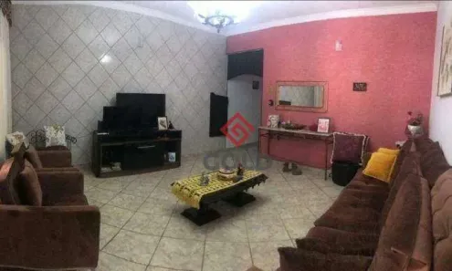Casa com 3 Quartos à venda, 216m² no Bangú, Santo André