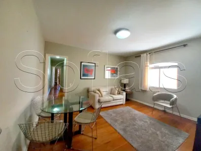 Flat com 2 Quartos para alugar, 110m² no Jardim Paulista, São Paulo
