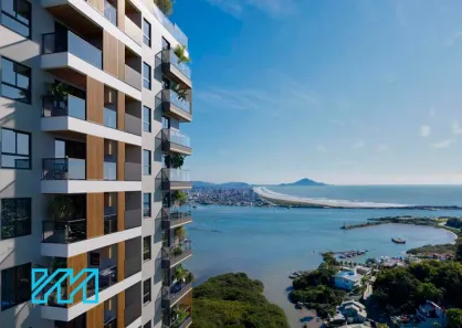 Apartamento com 3 Quartos à venda, 124m² no Fazenda, Itajaí