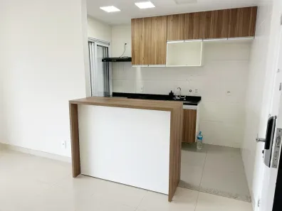 Apartamento com 1 Quarto à venda, 51m² no Vila Gertrudes, São Paulo