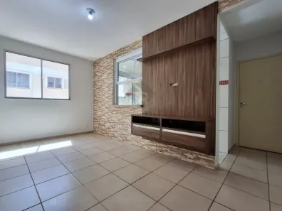 Apartamento com 2 Quartos à venda, 49m² no Reserva Sul Condomínio Resort, Ribeirão Preto