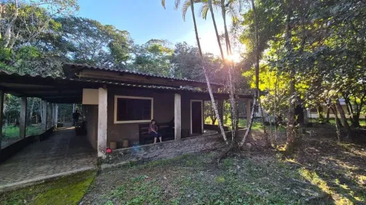 Fazenda/Sítio com 2 Quartos à venda, 181m² no Jardim Coronel, Itanhaém
