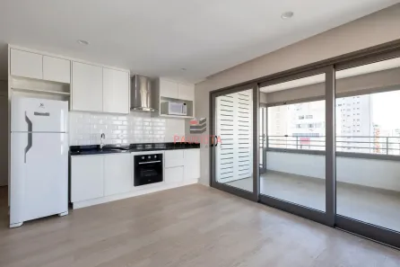 Apartamento com 2 Quartos para alugar, 73m² no Paraíso, São Paulo