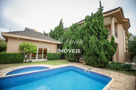 Casa com 4 Quartos à venda, 660m² no Alphaville, Santana de Parnaíba