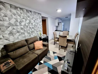 Apartamento com 2 Quartos à venda, 46m² no Bela Vista, Palhoça
