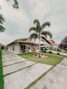 Casa de Condomínio com 4 Quartos à venda, 400m² no Chácara Urbana, Jundiaí