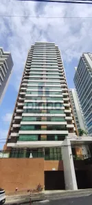 Apartamento com 3 Quartos à venda, 120m² no Caminho das Árvores, Salvador