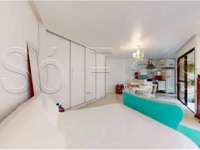 Apartamento com 1 Quarto à venda, 60m² no Jardim Ampliação, São Paulo