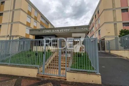 Apartamento com 3 Quartos à venda, 86m² no Vila João Jorge, Campinas