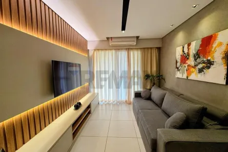 Apartamento com 2 Quartos à venda, 88m² no Quinta da Primavera, Ribeirão Preto