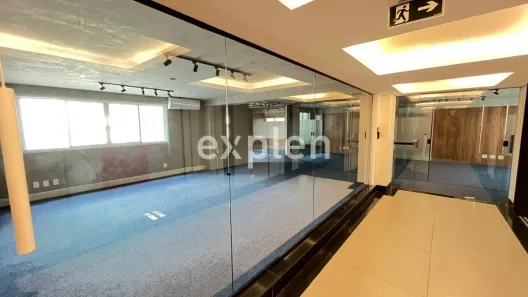 Sala Comercial para alugar, 182m² no Leblon, Rio de Janeiro