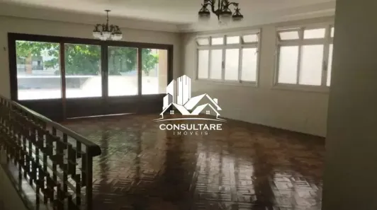 Casa com 3 Quartos para alugar, 196m² no Ponta da Praia, Santos
