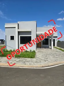 Casa de Condomínio com 3 Quartos à venda, 100m² no Contorno, Ponta Grossa