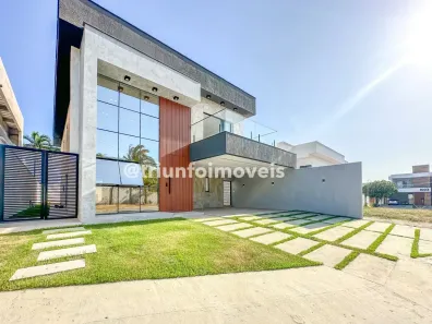 Casa de Condomínio com 4 Quartos à venda, 290m² no Araçagy, São José de Ribamar