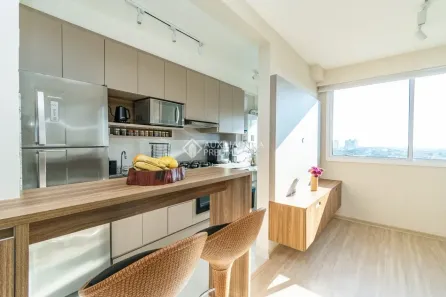 Apartamento com 2 Quartos à venda, 55m² no São João, Porto Alegre