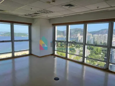 Sala Comercial para alugar, 1000m² no Flamengo, Rio de Janeiro
