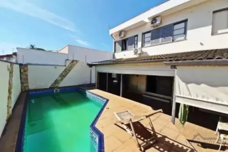 Sobrado com 3 Quartos à venda, 218m² no Jardim Nossa Senhora Auxiliadora, Campinas