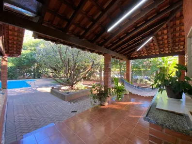 Casa de Condomínio com 3 Quartos à venda, 250m² no São José do Rio Preto, Guapiaçu