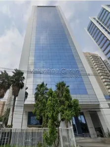 Sala Comercial para alugar, 203m² no Jardim das Acácias, São Paulo