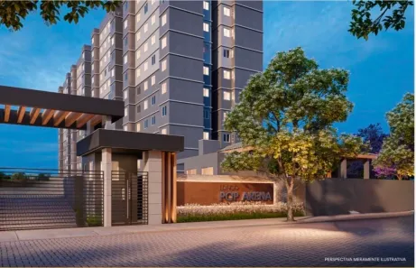 Apartamento com 2 Quartos à venda, 40m² no Cajazeiras, Fortaleza
