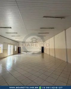 Galpão/Depósito/Armazém para alugar, 440m² no Vila Brasil, Santa Bárbara D'Oeste