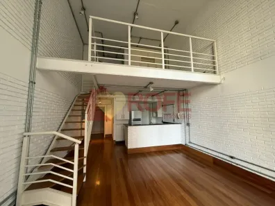 Apartamento com 1 Quarto para alugar, 82m² no Itaim Bibi, São Paulo