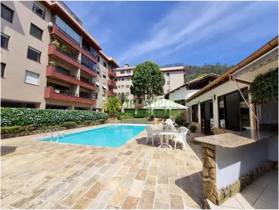 Apartamento com 3 Quartos à venda, 127m² no Retiro, Petrópolis