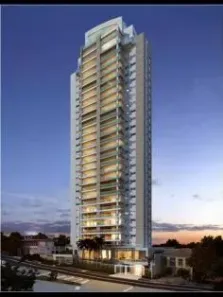 Apartamento com 3 Quartos à venda, 157m² no Vila Nova Conceição, São Paulo