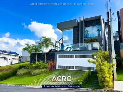 Sobrado com 3 Quartos à venda, 420m² no Itoupava Central, Blumenau