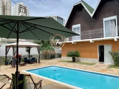 Sobrado com 3 Quartos à venda, 800m² no Condomínio Bosque Imperial, São José dos Campos