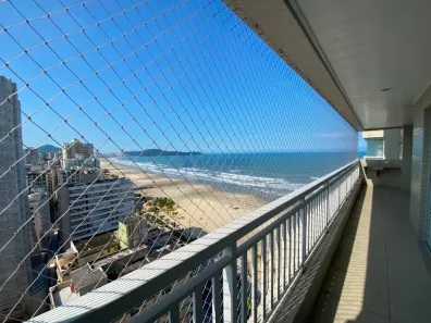 Apartamento com 2 Quartos à venda, 92m² no Aviação, Praia Grande