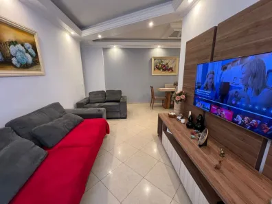 Apartamento com 3 Quartos à venda, 90m² no Lauzane Paulista, São Paulo