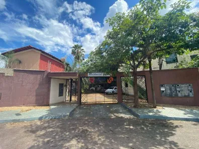 Flat com 1 Quarto para alugar, 60m² no Plano Diretor Norte, Palmas