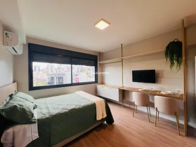 Apartamento com 1 Quarto para alugar, 25m² no Bela Vista, Porto Alegre