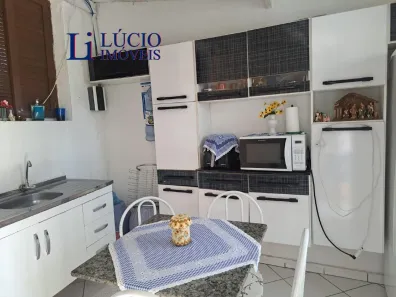Lote/Terreno à venda, 138m² no Vila Camilópolis, Santo André