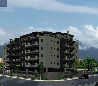 Apartamento com 2 Quartos à venda, 70m² no Acaraú, Ubatuba