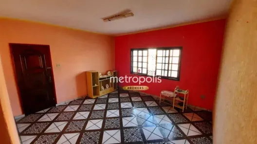 Casa com 3 Quartos à venda, 227m² no Vila Camilópolis, Santo André
