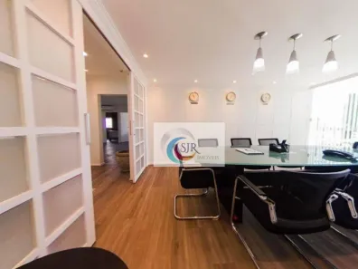 Sala Comercial à venda, 200m² no Vila Olímpia, São Paulo