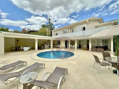 Casa de Condomínio com 3 Quartos à venda, 574m² no Recanto Impla, Carapicuíba