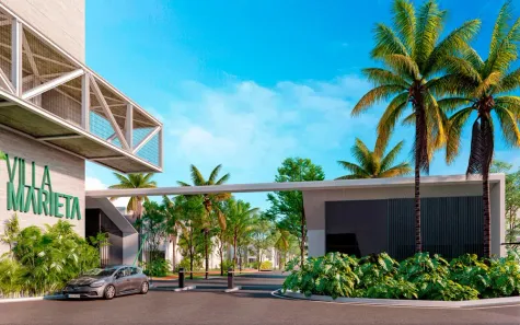 Casa de Condomínio com 2 Quartos à venda, 59m² no Ponta Negra, Manaus