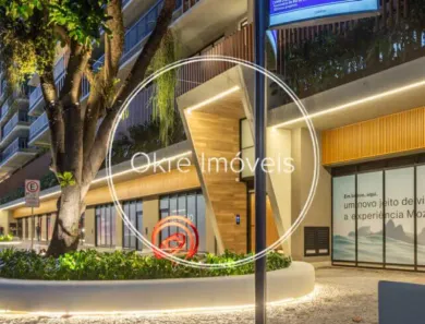 Ponto Comercial para alugar, 569m² no Leblon, Rio de Janeiro