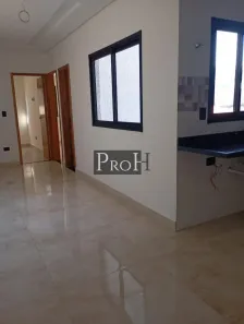 Cobertura com 2 Quartos à venda, 120m² no Parque das Nações, Santo André