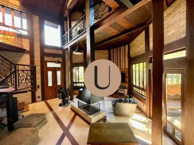Casa de Condomínio com 3 Quartos à venda, 550m² no Residencial Morada dos Pássaros-Aldeia da Serra, Barueri