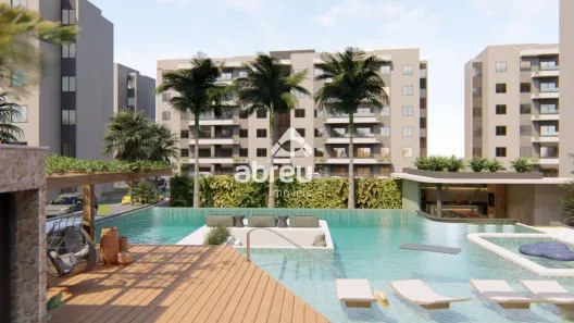 Apartamento com 3 Quartos à venda, 70m² no Nova Parnamirim, Parnamirim