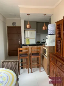 Apartamento com 2 Quartos para alugar, 70m² no Bom Jardim, São José do Rio Preto