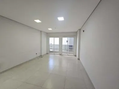 Sala Comercial para alugar, 40m² no Boqueirão, Praia Grande