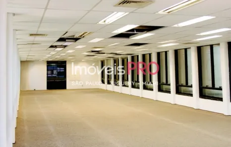 Sala Comercial para alugar, 576m² no Bela Vista, São Paulo