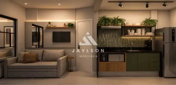 Apartamento com 1 Quarto à venda, 37m² no Botafogo, Rio de Janeiro
